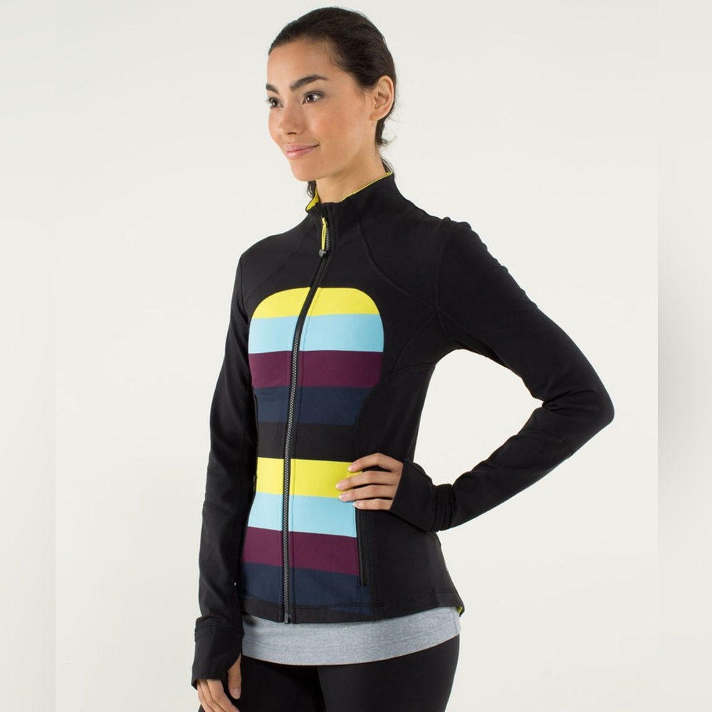 Lululemon Forme Jacket *Cuffins